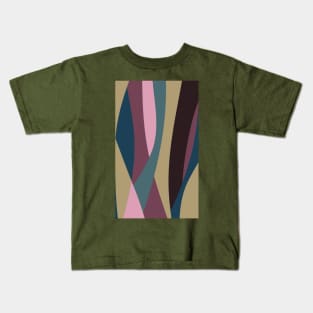 Stripes Kids T-Shirt